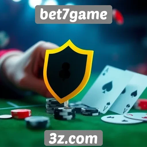 Estudo sobre a segurança nas transações do bet7game